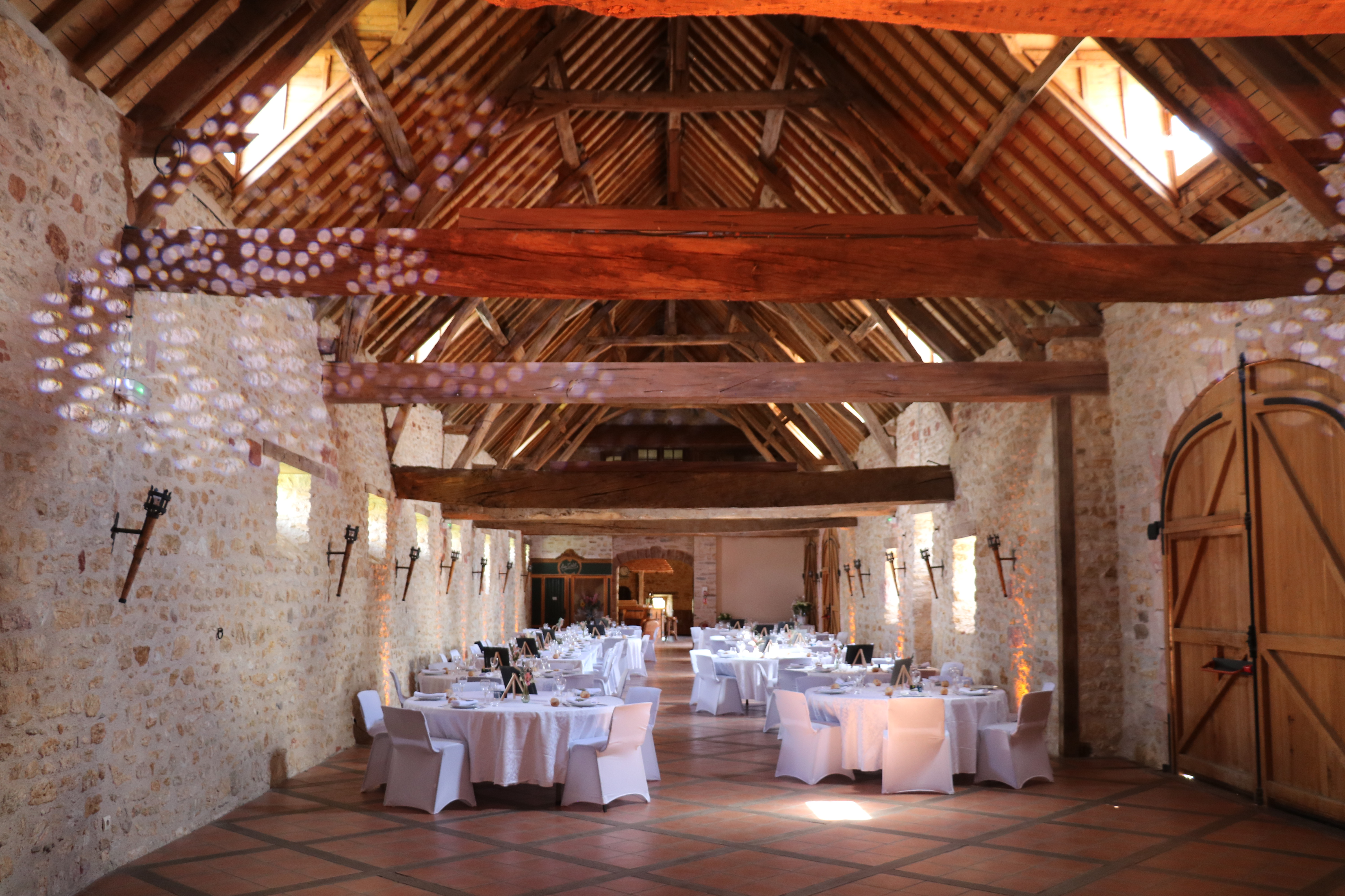 Salle de réception Allier